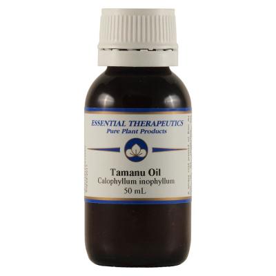 Essential Therapeutics Vegetable Oil Tamanu 50ml